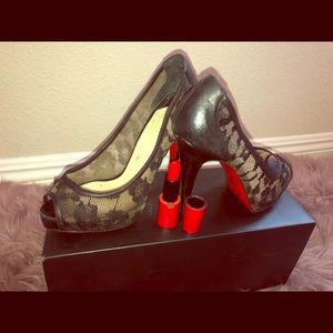 Authentic Christian Louboutins